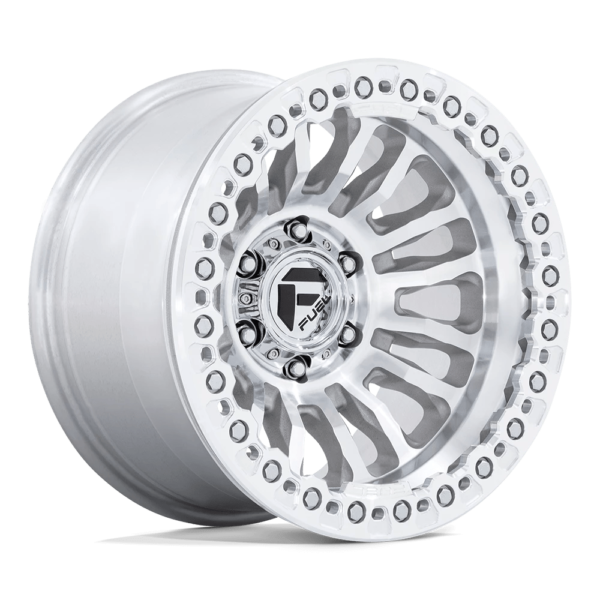 Fuel 1PC FC125 RINCON BEADLOCK 20X10 -48 CAST & MACHINED FC125DX20105048N