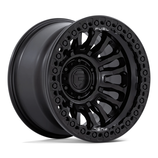 Fuel 1PC FC125 RINCON BEADLOCK 20X10 -48 BLACKOUT FC125MX20105048N