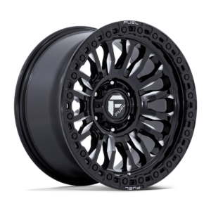 Fuel 1PC FC857 RINCON 18X9 1 GLOSS BLACK MILLED FC857BE18908801