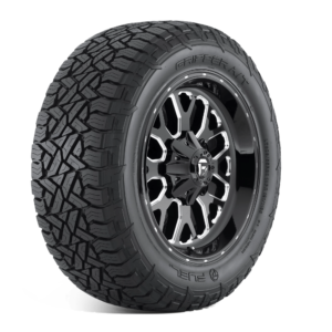 Fuel Tires 265/60R18 FUEL GRIPPER AT 2656018