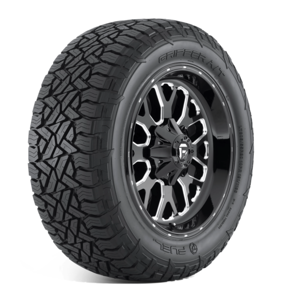 Fuel Tires 265/60R18 FUEL GRIPPER AT 2656018