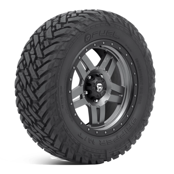 Fuel Tires 345/55R20 FUEL GRIPPER 3455520