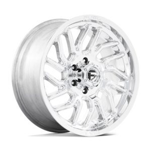Fuel 1PC D809 HURRICANE 20X9 1 POLISHED MILLED D80920908950
