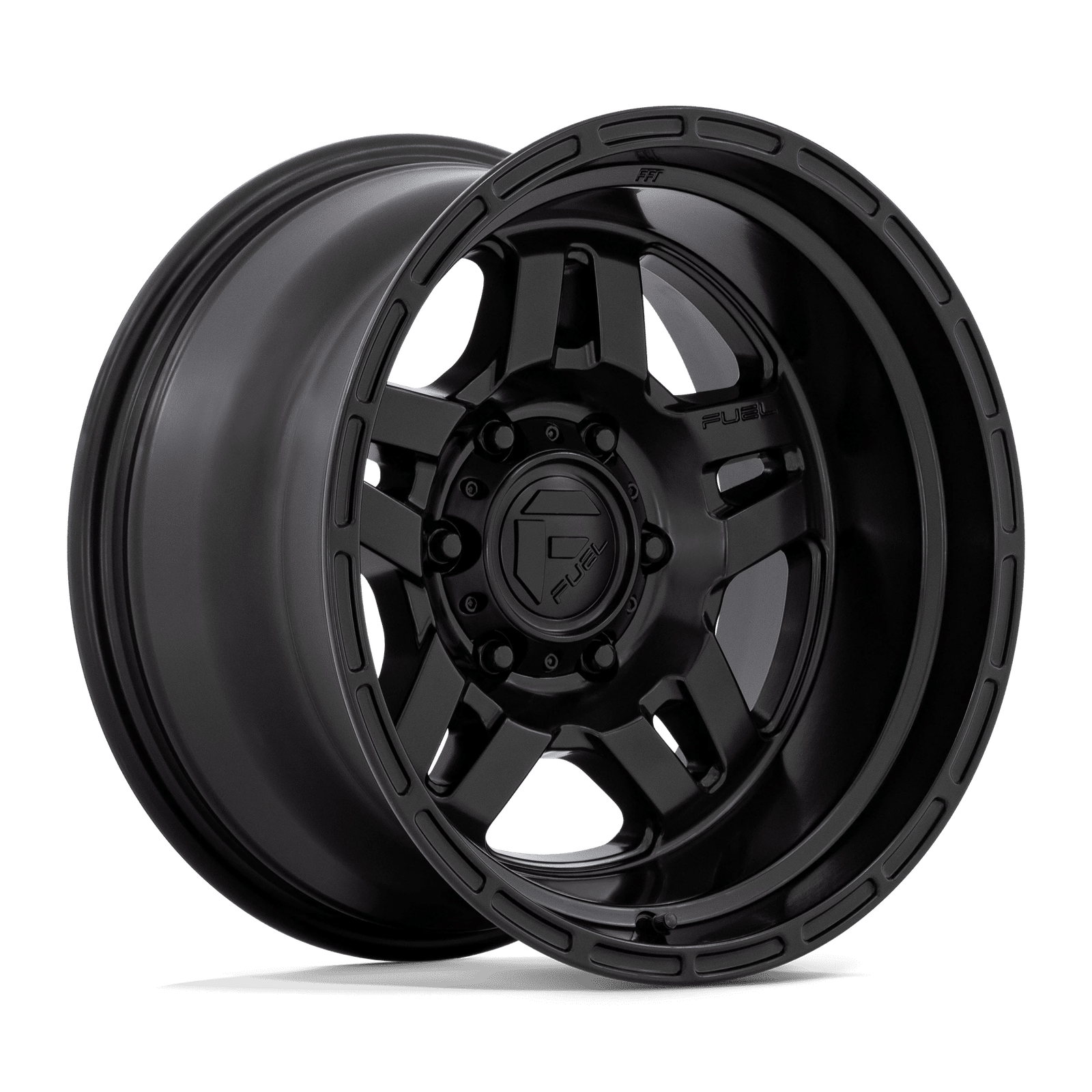 Fuel 1PC D799 OXIDE 17X9 -38 BLACKOUT D79917908435E