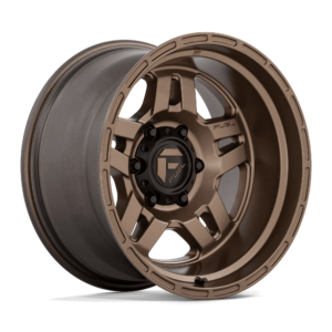 Fuel 1PC D800 OXIDE 17X9 -38 MATTE BRONZE D80017908435E