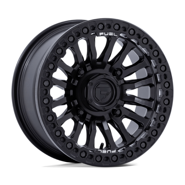 Fuel UTV FV125 RINCON UTV BEADLOCK 15X7 10 BLACKOUT FV125MX15704010