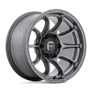 Fuel 1PC D793 VARIANT 20X9 1 MATTE GUNMETAL D79320907550
