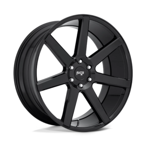 Niche 1PC M230 FUTURE 20X9.5 30 GLOSS BLACK M230209575+30