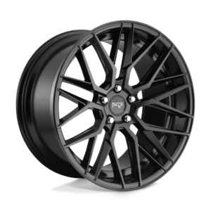 Niche 1PC M190 GAMMA 20X10.5 27 MATTE BLACK M1902005F8+27