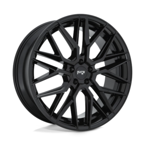 Niche 1PC M224 GAMMA 20X10.5 40 GLOSS BLACK M2242005F8+40