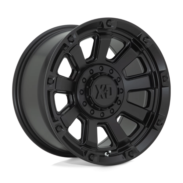 XD XD852 GAUNTLET 20X9 0 SATIN BLACK XD85229088700