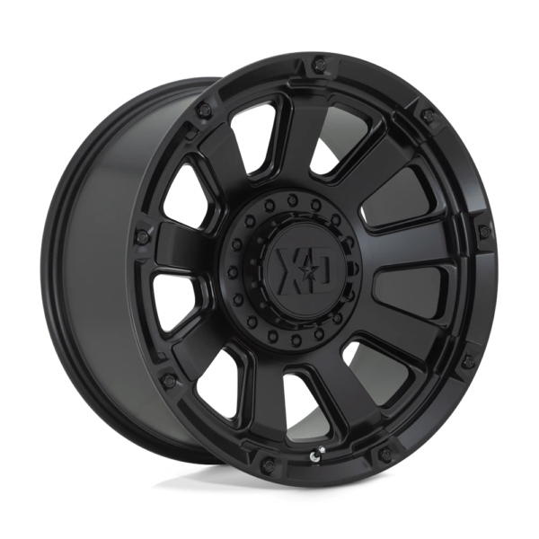XD XD852 GAUNTLET 20X10 -18 SATIN BLACK XD85221067718N