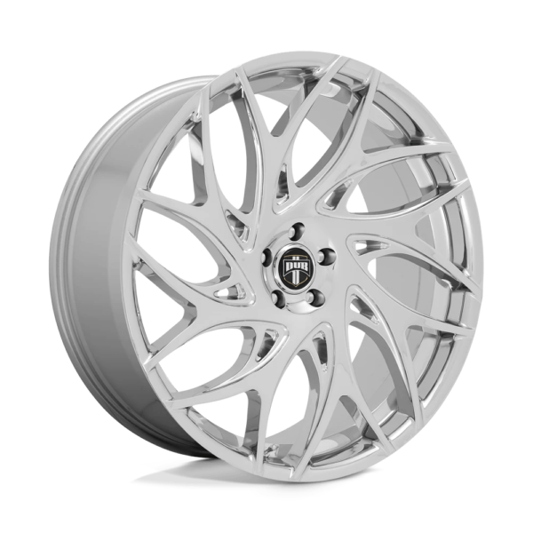 DUB 1PC S258 G.O.A.T. 20X9 35 CHROME S258209065+35