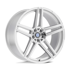Beyern GERADE 17X8 15 SILVER W/ MIRROR CUT FACE 1780BYG155120S72