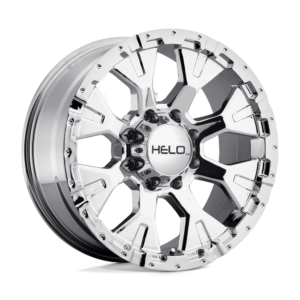 Helo HE878 17X9 -12 CHROME HE87879088212N