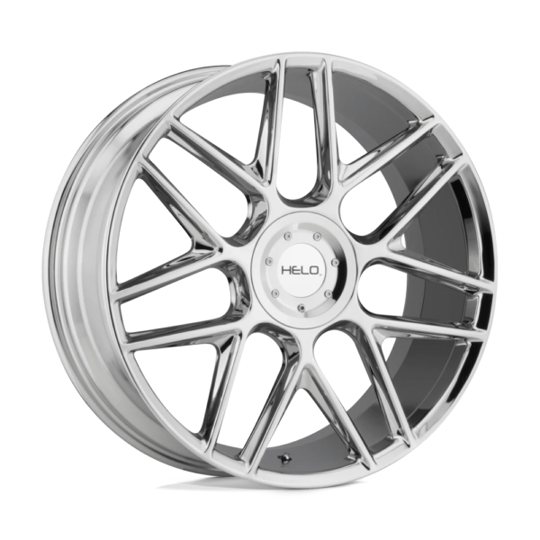 Helo HE912 17X7.5 38 CHROME HE91277501238