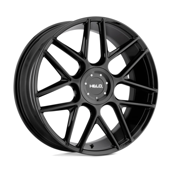 Helo HE912 17X7.5 18 GLOSS BLACK HE91277500318