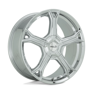 Helo HE915 22X8.5 40 CHROME HE91522817240