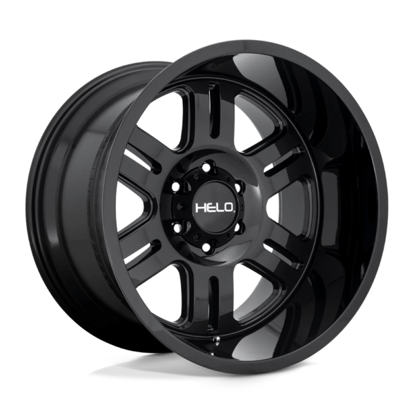 Helo HE916 18X9 0 GLOSS BLACK HE91689063300