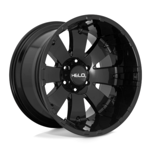 Helo HE917 20X10 -18 GLOSS BLACK HE91721085318N