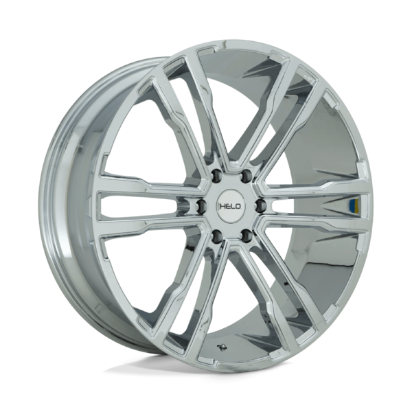 Helo HE918 24X9.5 30 CHROME HE91824963230