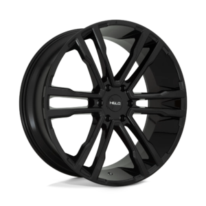Helo HE918 24X9.5 30 GLOSS BLACK HE91824963330