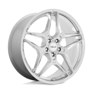 Helo HE919 20X8.5 40 CHROME HE91928557240