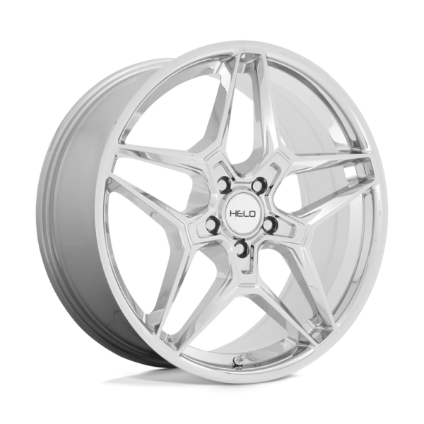 Helo HE919 20X8.5 40 CHROME HE91928557240
