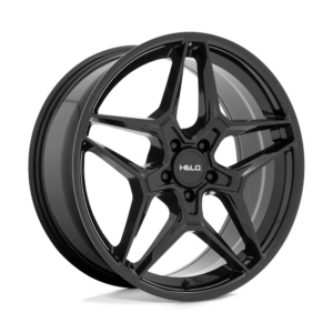 Helo HE919 18X8 40 GLOSS BLACK HE91988057340