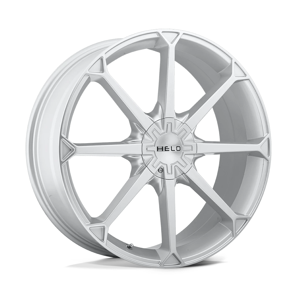 Helo HE870 22X8.5 42 SILVER HE87022824442
