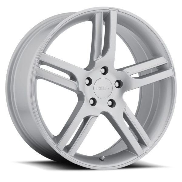 Helo HE885 20X8.5 38 SILVER HE88528515438