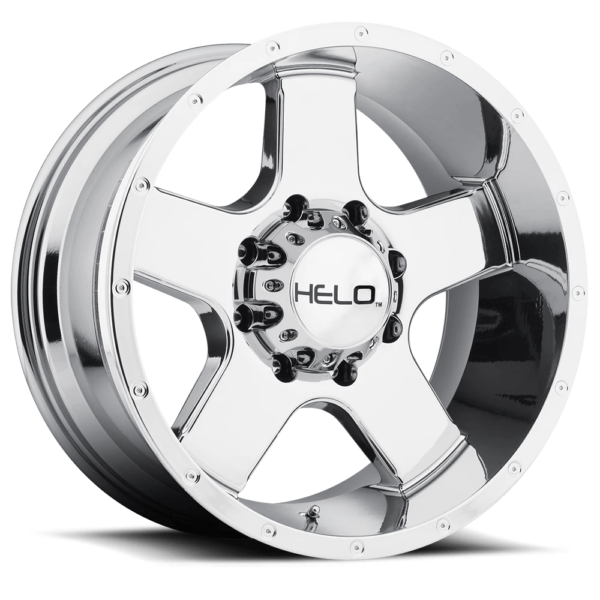 Helo HE886 17X9 -12 PVD HE88679080812N