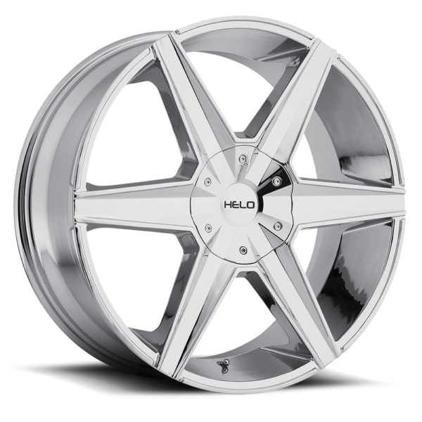 Helo HE887 24X9.5 38 CHROME HE88724967238