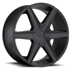 Helo HE887 24X9.5 38 SATIN BLACK HE88724967738