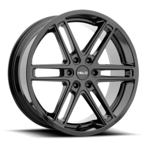 Helo HE908 22X9 30 GLOSS BLACK HE90822977330