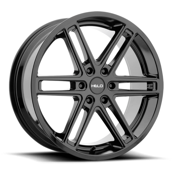 Helo HE908 22X9 30 GLOSS BLACK HE90822977330