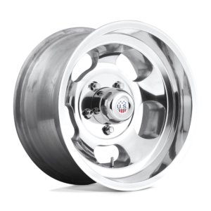 US Mag 1PC U101 INDY 15X7 -5 HIGH LUSTER POLISHED U10115707337