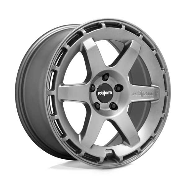Rotiform 1PC R185 KB1 19X8.5 40 MATTE ANTHRACITE R185198565+40
