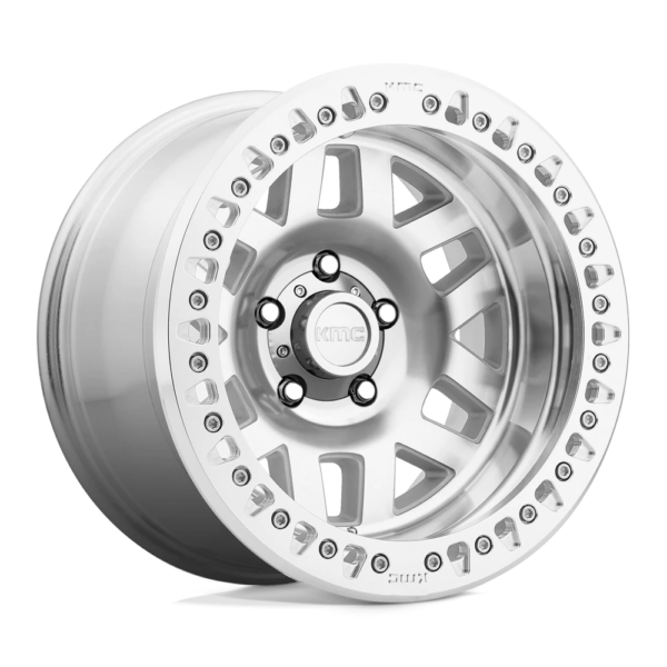 KMC KM229 MACHETE CRAWL BEADLOCK 17X9 -38 MACHINED KM22979060538N