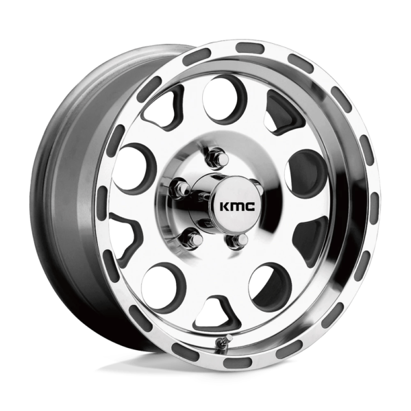 KMC KM522 ENDURO 16X8 0 MACHINED KM52268060500