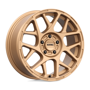 KMC KM708 BULLY 17X8 38 MATTE BRONZE KM70878042638
