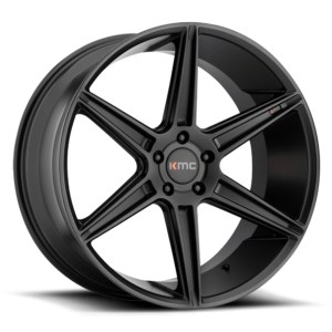 KMC KM711 PRISM 20X9 20 SATIN BLACK KM71129015720