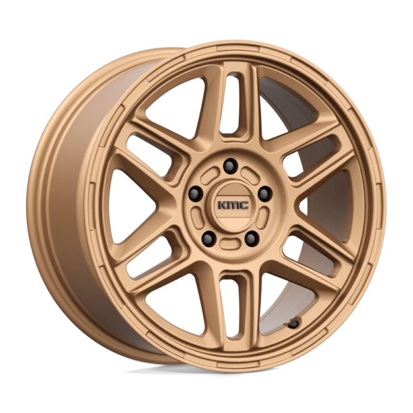 KMC KM716 NOMAD 17X8 38 MATTE BRONZE KM71678045638