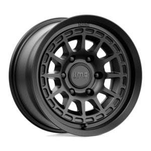 KMC KM719 CANYON 17X8 20 SATIN BLACK KM71978068720