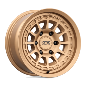 KMC KM719 CANYON 17X8 20 MATTE BRONZE KM71978068620