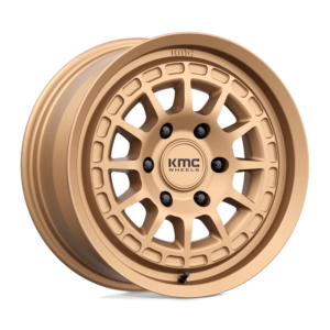 KMC KM719 CANYON 17X8 35 MATTE BRONZE KM71978062635
