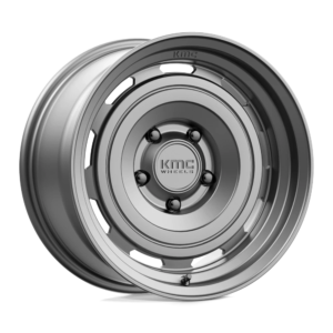 KMC KM720 ROSWELL 17X8.5 0 MATTE ANTHRACITE KM72078563400