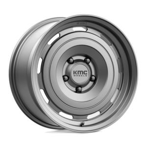 KMC KM720 ROSWELL 17X8.5 18 MATTE ANTHRACITE KM72078550418
