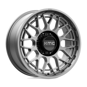 KMC KM722 TECHNIC 20X9 18 ANTHRACITE KM72229080418