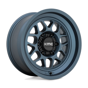 KMC KM725 TERRA 17X8.5 0 METALLIC BLUE KM725LX17857700